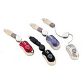 Mini Optical Mouse W/ USB Port (3"x1 1/2")